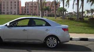 Kia Forte Cerato 2010 SX Highline 16 [upl. by Namilus463]