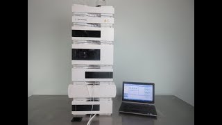 Agilent 1200 Series HPLC System [upl. by Atinaujnas]