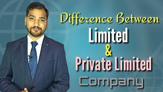 What is the Difference Between Ltd and Pvt Ltd Company [upl. by Berenice]