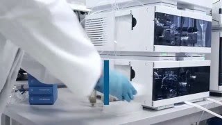 Agilent StreamSelect LCMS System [upl. by Pyne]