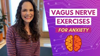 Vagus Nerve Exercises To Rewire Your Brain From Anxiety [upl. by Coppock]