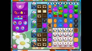 Candy Crush Level 3781 Talkthrough 12 Moves 0 Boosters [upl. by Arikat]