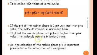 HPLC method development Part I by Dimal Shah [upl. by Stoddart596]