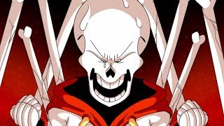 GENOCIDE Papyrus  TS UNDERSWAP [upl. by Sarene137]