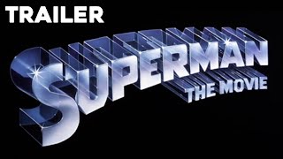 Superman 1978  TEASER TRAILERS [upl. by Ahsika]