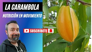 5 Sorprendentes Beneficios de la Carambola ¡La Fruta Estrella que Transformará tu Salud [upl. by Randal]