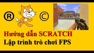 5 bước tạo trò chơi với Scratch  Trò chơi Flappy Bird [upl. by Severson]