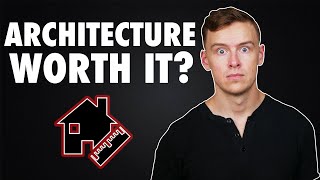 The TRUTH about an ARCHITECTURE degree [upl. by Jeaz73]