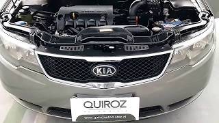 KIA CERATO FULL AUT AÑO 2010  QUIROZ AUTOMOTRIZ [upl. by Aenel974]