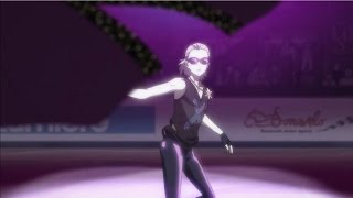 Yuri on ICE  Yuri Plisetsky quotWelcome to The Madness” [upl. by Dlared]