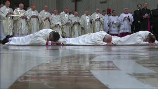 Messe et ordinations épiscopales [upl. by Orsola]