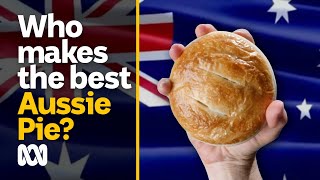 The best meat pie in Australia  Food  ABC Australia [upl. by Kolivas800]