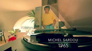 Michel Sardou  1965 LP version [upl. by Kunz]