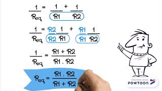 Resistores em Paralelo equivalente [upl. by Ynolem]