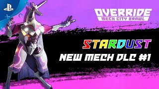 Override 2 Super Mech League  Launch Trailer  Nintendo Switch [upl. by Annaoy]