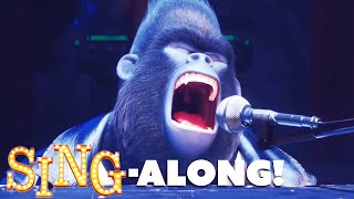 Im Still Standing Karaoke Taron Egerton  Sing  TUNE [upl. by Clayborne537]