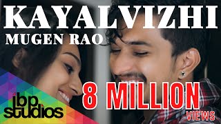 Kayalvizhi  Mugen Rao MGR Official Music Video 4K [upl. by Azitram]