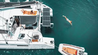 The TRUTH about Buying a CATAMARAN Dont be LIED TO [upl. by Leirea]