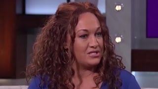 Rachel Dolezal I was biologically born white [upl. by Tiffani]