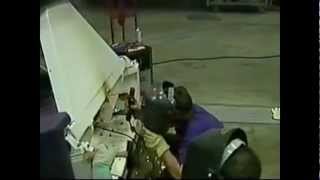 Shaquille ONeal Backboard Breaking Dunks Compilation [upl. by Cilo]