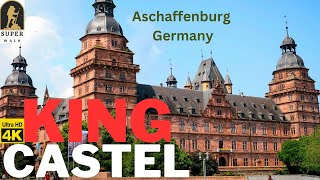 Aschaffenburg King Castel Germany [upl. by Ninette]