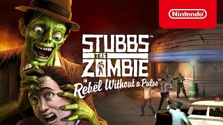 О чем был Stubbs the Zombie [upl. by Atiuqrahs177]