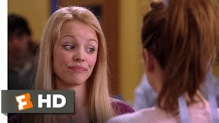 Mean Girls 310 Movie CLIP  Regina Bashes Janis 2004 HD [upl. by Milford]