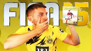 FIFA 15  KSI VS COMEDYSHORTSGAMER [upl. by Ydorb980]