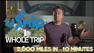 Uship Whole Trip from Start To Finish How to Make Money With a Pickup Truck [upl. by Jerrome]