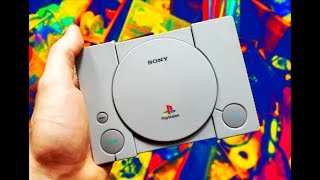 PlayStation 1 Errors 60fps [upl. by Neros]