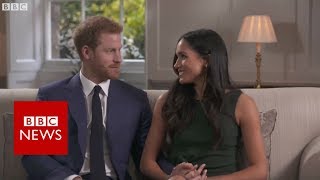 FULL Interview Prince Harry and Meghan Markle  BBC News [upl. by Carissa198]