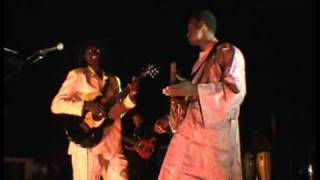 Ali Farka Touré  Amandrai live at Segou Festival [upl. by Normac]