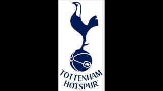 Tottenham Hotspur FC  Official Song [upl. by Frederica]