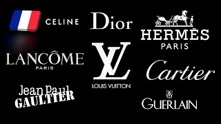 How to Pronounce French Luxury Brands CORRECTLY  Louis Vuitton Lancôme Hermès amp More [upl. by Rosenblum]