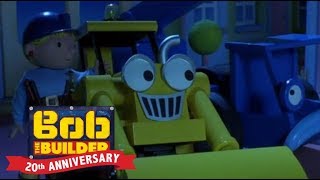 Clocktower Bob  Bob the Builder Classics  Celebrating 20 Years [upl. by Asiuqram602]