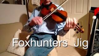 Foxhunters Slip Jig 98 [upl. by Ennovart418]