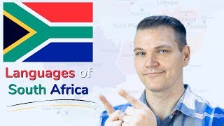 SOUTH AFRICA and its Languages [upl. by Aglo]