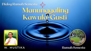 Manunggaling Kawulo Gusti [upl. by Anailuj]