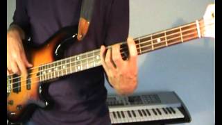 Elvin Bishop  Fooled Around And Fell In Love  Bass Cover [upl. by Zirkle]