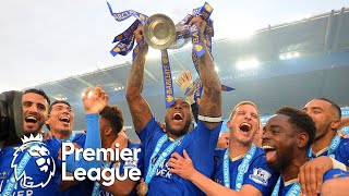 The Leicester City Story FULL DOCUMENTARY  Premier League Download  NBC Sports [upl. by Marcellina370]