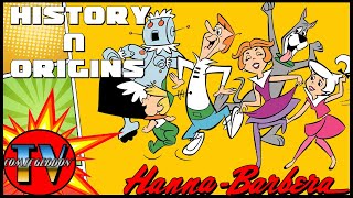 The History and Origins of The Jetsons  HannaBarbera [upl. by Dotty]