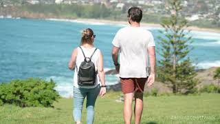 Kiama Coast Walk [upl. by Adhern997]