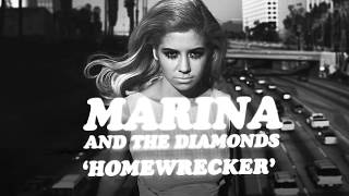 MARINA AND THE DIAMONDS  Homewrecker Official Audio [upl. by Boynton]