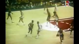 1975 NBA Finals Golden State Warriors vs Washington Bullets [upl. by Chansoo]