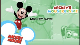 Mickey and Minnies Jungle Safari  Welcome [upl. by Eskill233]