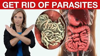 9 Tips to Get Rid of Parasites amp Candida  Dr Janine [upl. by Alick]