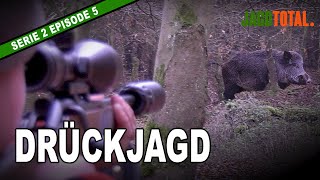 Drückjagd  JAGD TOTAL  S2 Ep5 [upl. by Neeneg865]