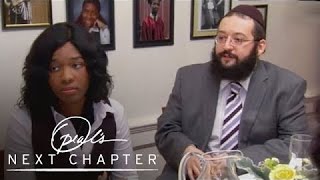 Interracial Marriage in the Hasidic Community  Oprahs Next Chapter  Oprah Winfrey Network [upl. by Dunston]