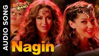 Nagin Full Audio Song  Bajatey Raho  Tusshar Kapoor amp Ranvir Shorey [upl. by Mufinella103]