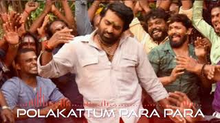 Polakattum Para Para Ringtone  Master Ringtone  Anirudh Ravichander [upl. by Harolda]